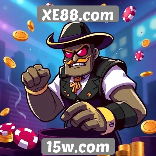 Ofertas de jogos disponíveis no XE88.com