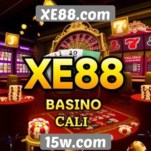 XE88.com oferece vasta gama de jogos de cassino online