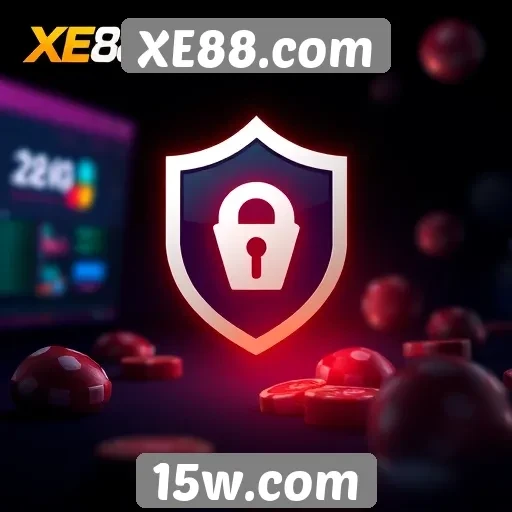 Análise da segurança do site XE88.com