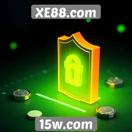 Recursos de segurança no XE88.com para jogadores